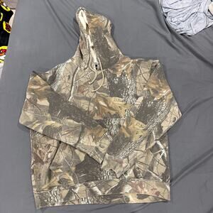 RedHead Realtree Camo Hoodie Pullover Long Sleeve Men’s/Women’s Size M